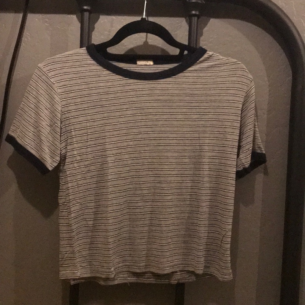Brandy crop top!